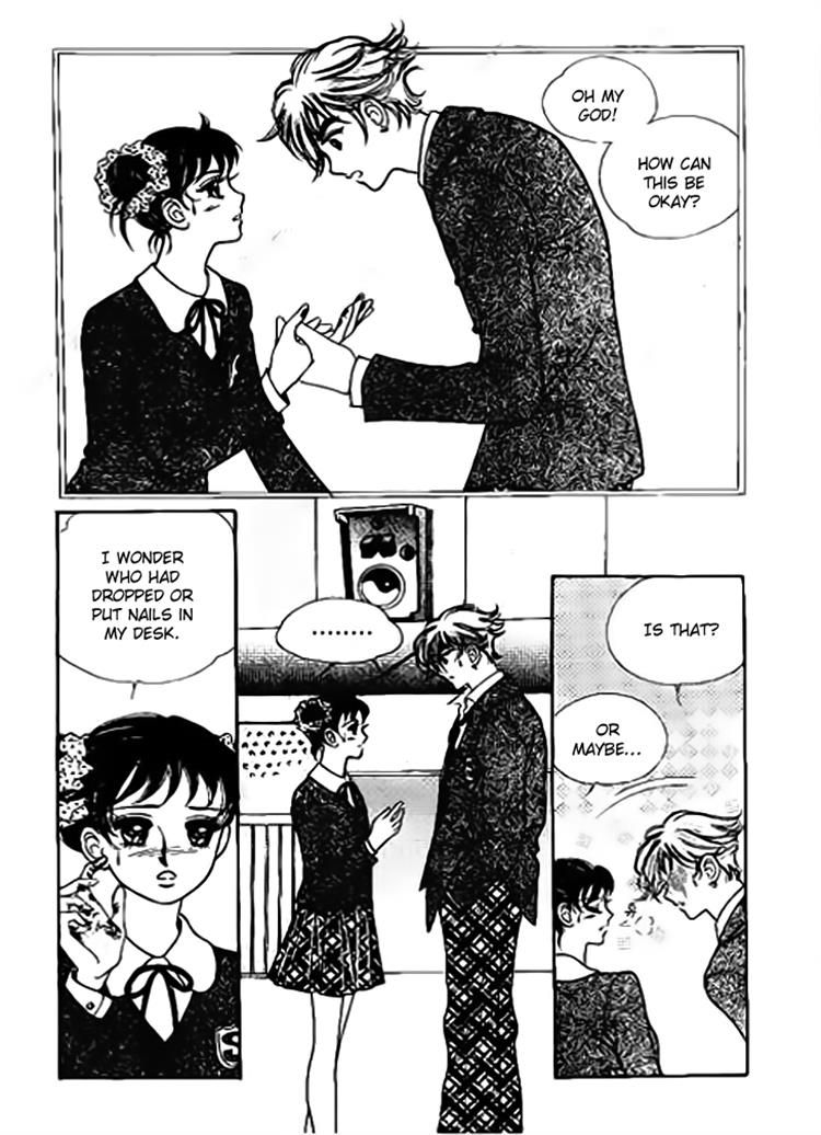 I Care About You Chapter 7 page 39 - Chapter 7