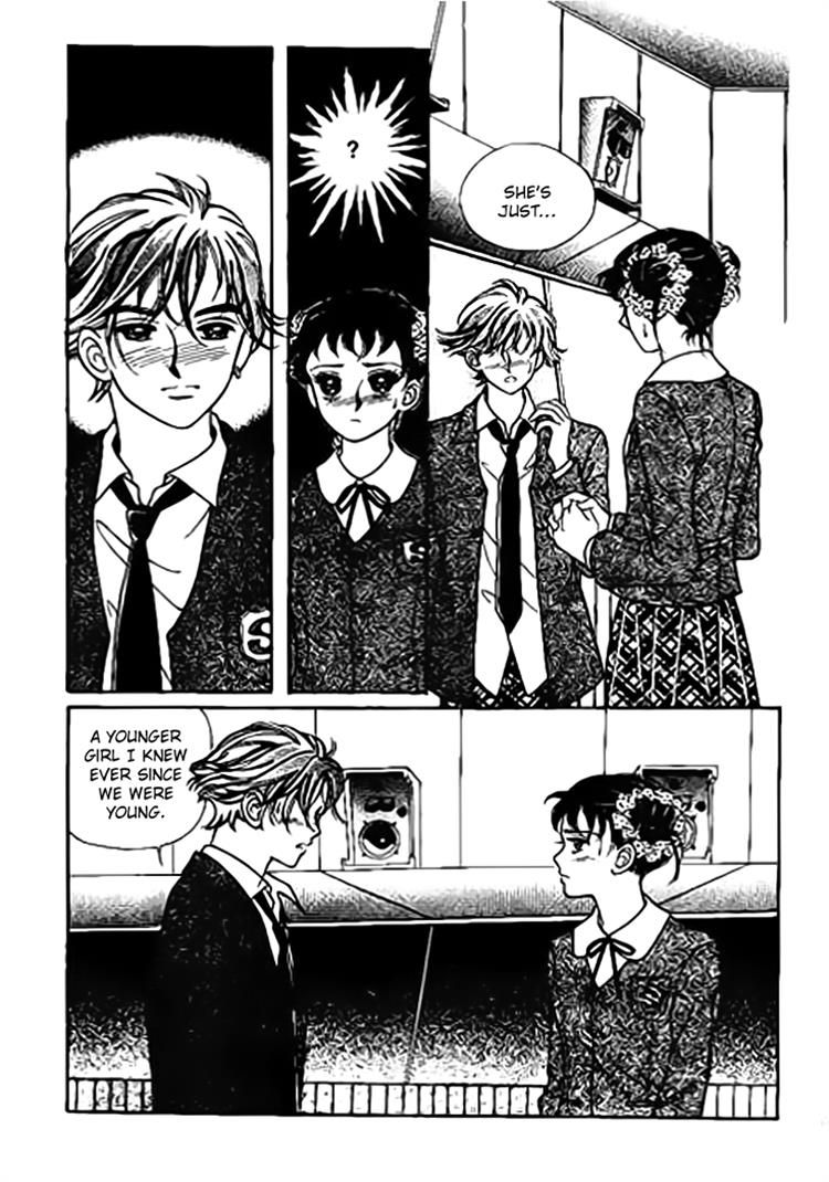 I Care About You Chapter 7 page 41 - Chapter 7