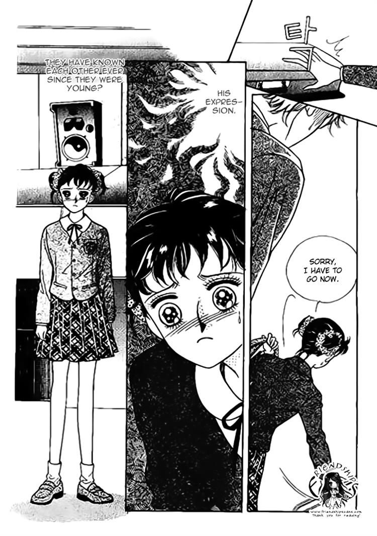 I Care About You Chapter 7 page 42 - Chapter 7
