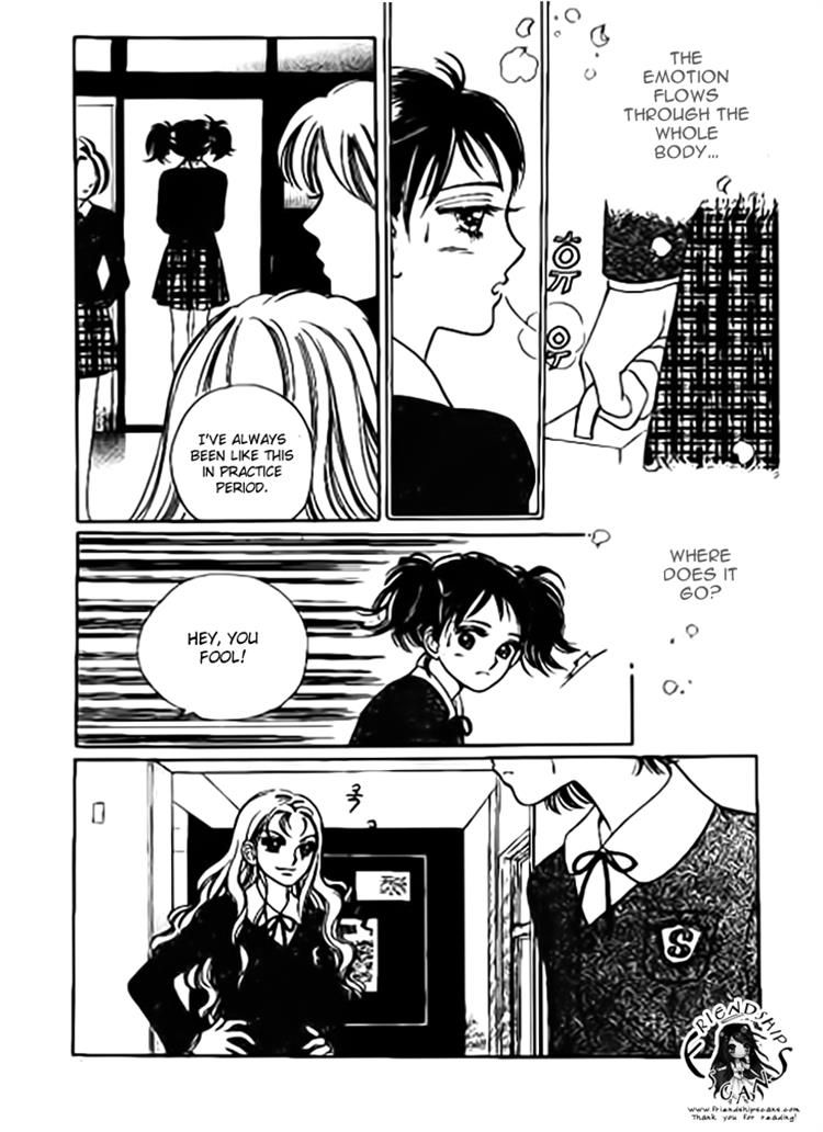 I Care About You Chapter 7 page 5 - Chapter 7