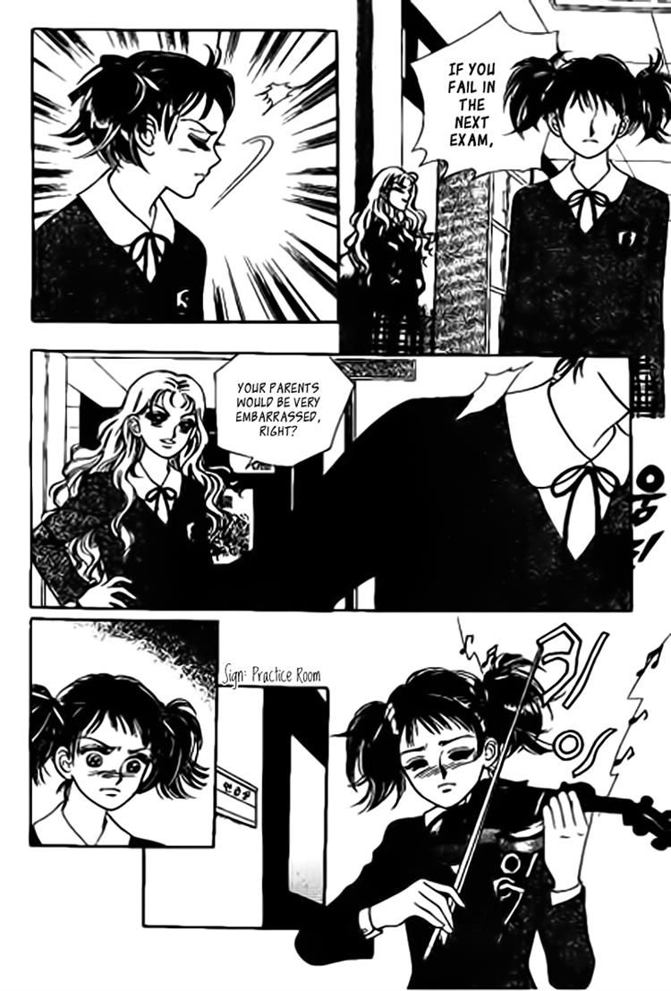 I Care About You Chapter 7 page 6 - Chapter 7