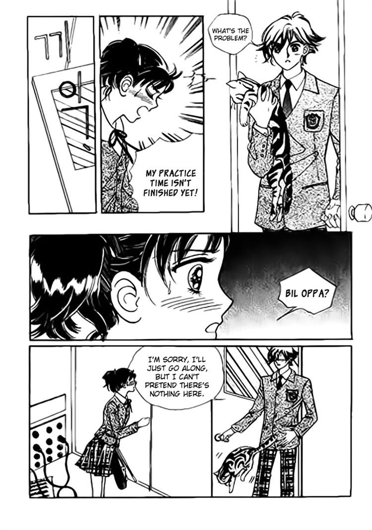 I Care About You Chapter 7 page 8 - Chapter 7