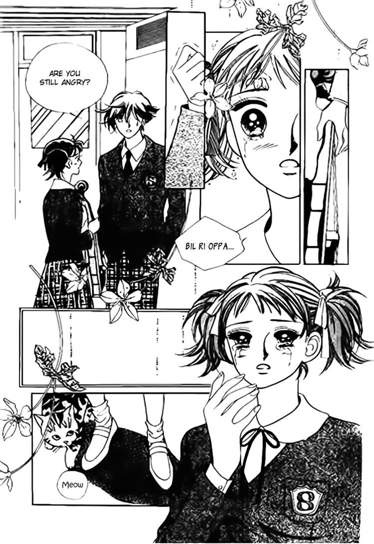 I Care About You Chapter 7 page 9 - Chapter 7