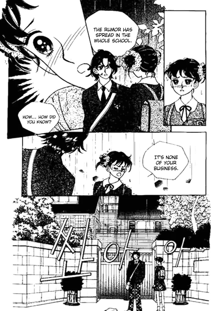 I Care About You Chapter 8 page 10 - Chapter 8