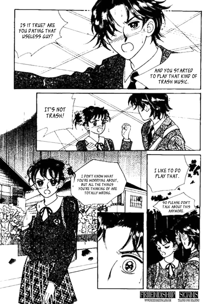 I Care About You Chapter 8 page 11 - Chapter 8