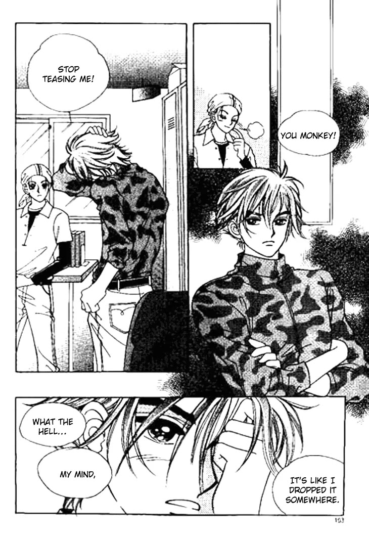 I Care About You Chapter 8 page 18 - Chapter 8