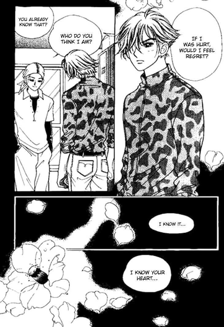 I Care About You Chapter 8 page 19 - Chapter 8