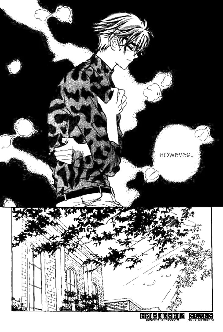 I Care About You Chapter 8 page 20 - Chapter 8