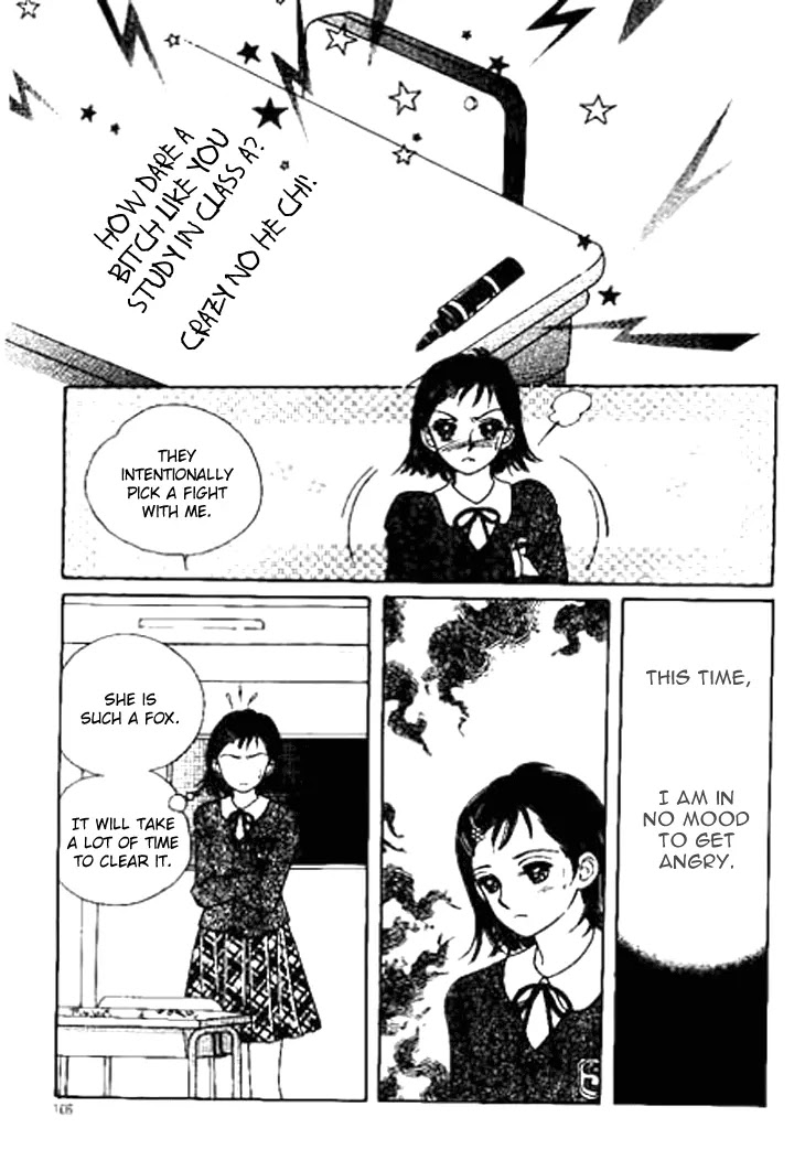 I Care About You Chapter 8 page 21 - Chapter 8