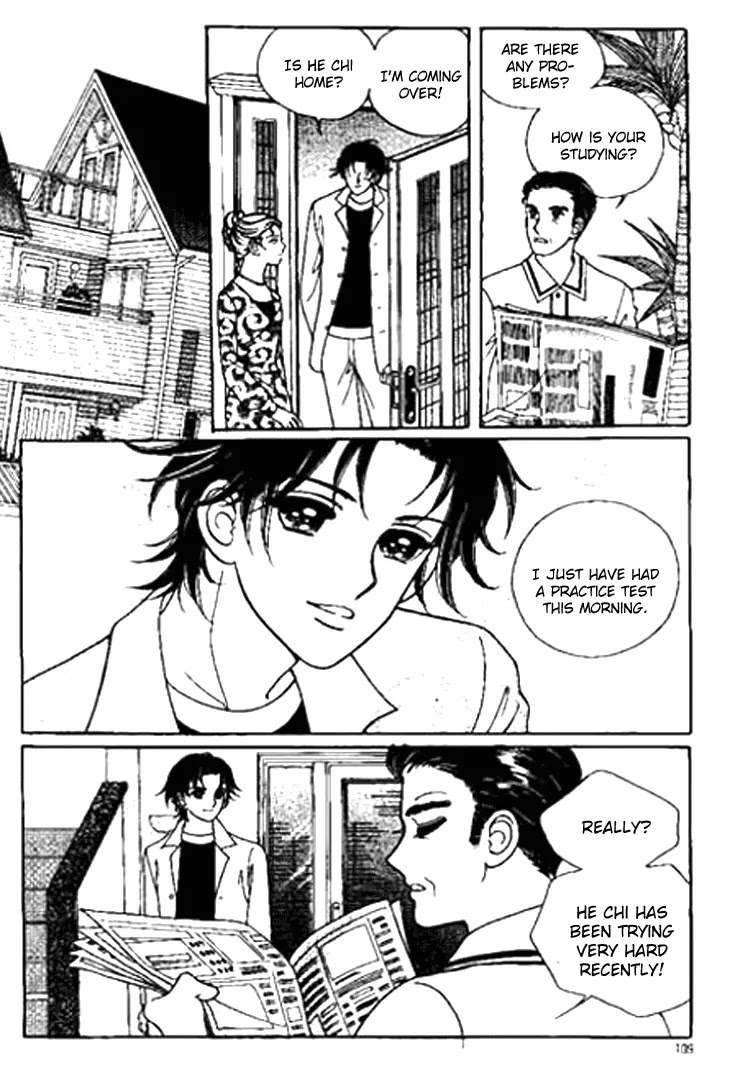 I Care About You Chapter 8 page 24 - Chapter 8
