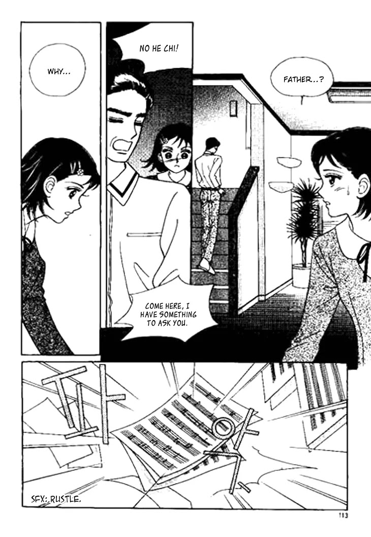 I Care About You Chapter 8 page 28 - Chapter 8