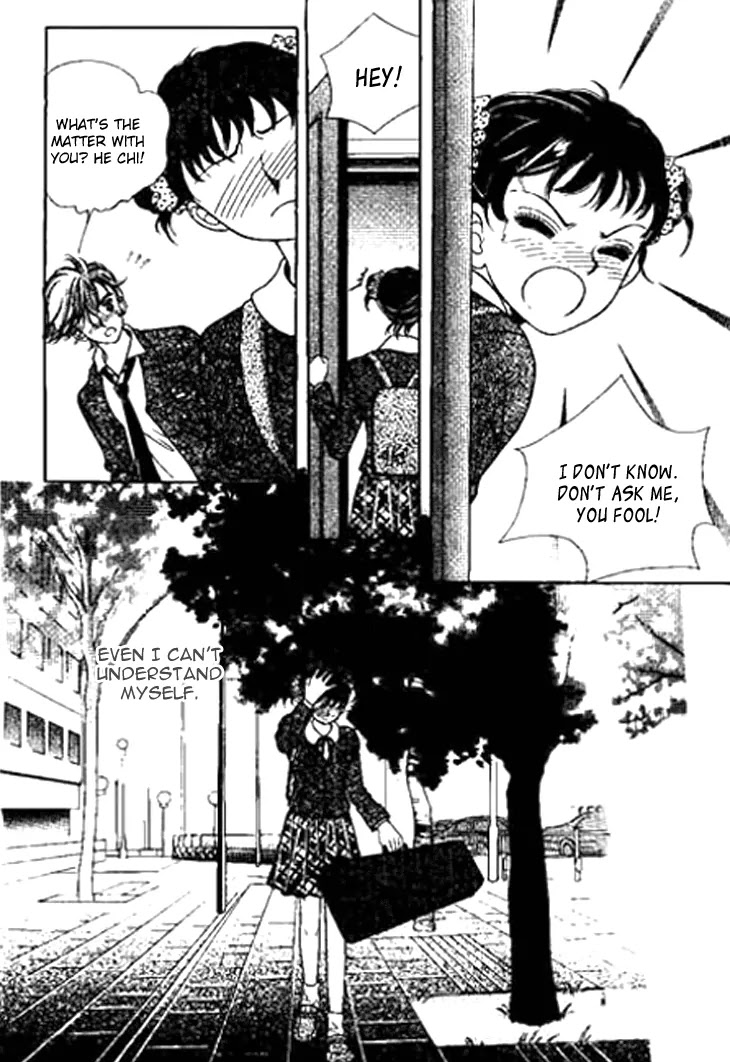 I Care About You Chapter 8 page 3 - Chapter 8
