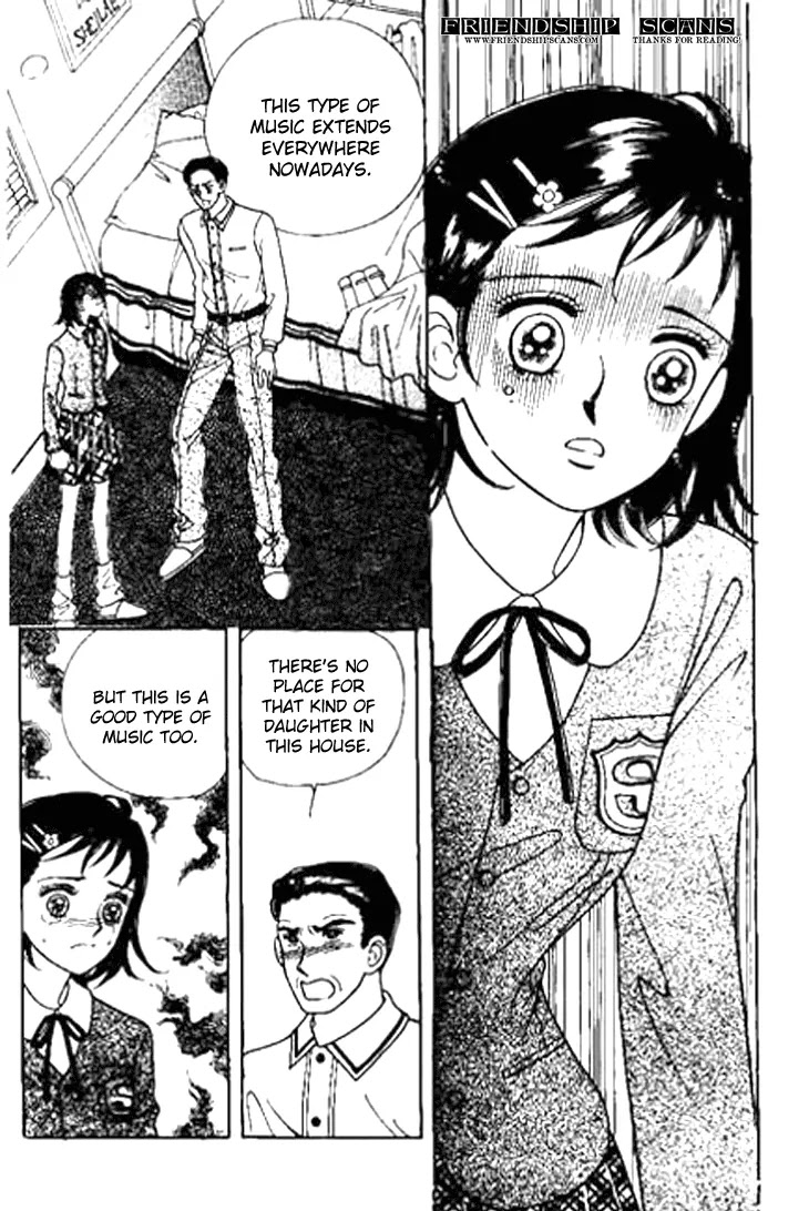I Care About You Chapter 8 page 32 - Chapter 8