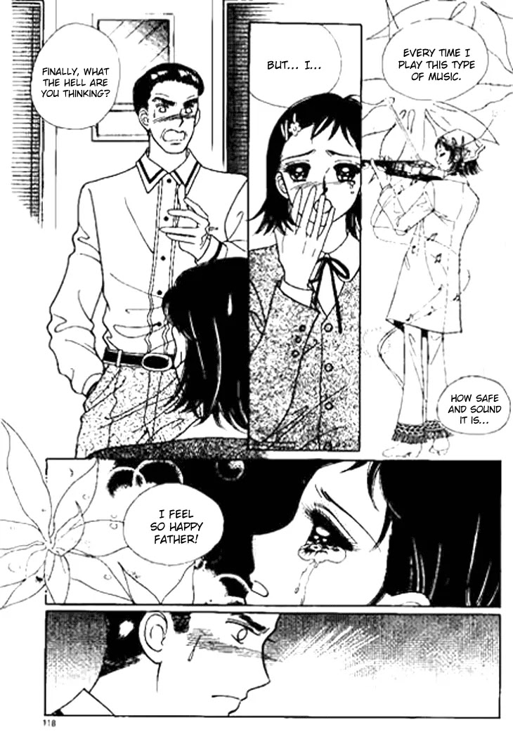 I Care About You Chapter 8 page 33 - Chapter 8