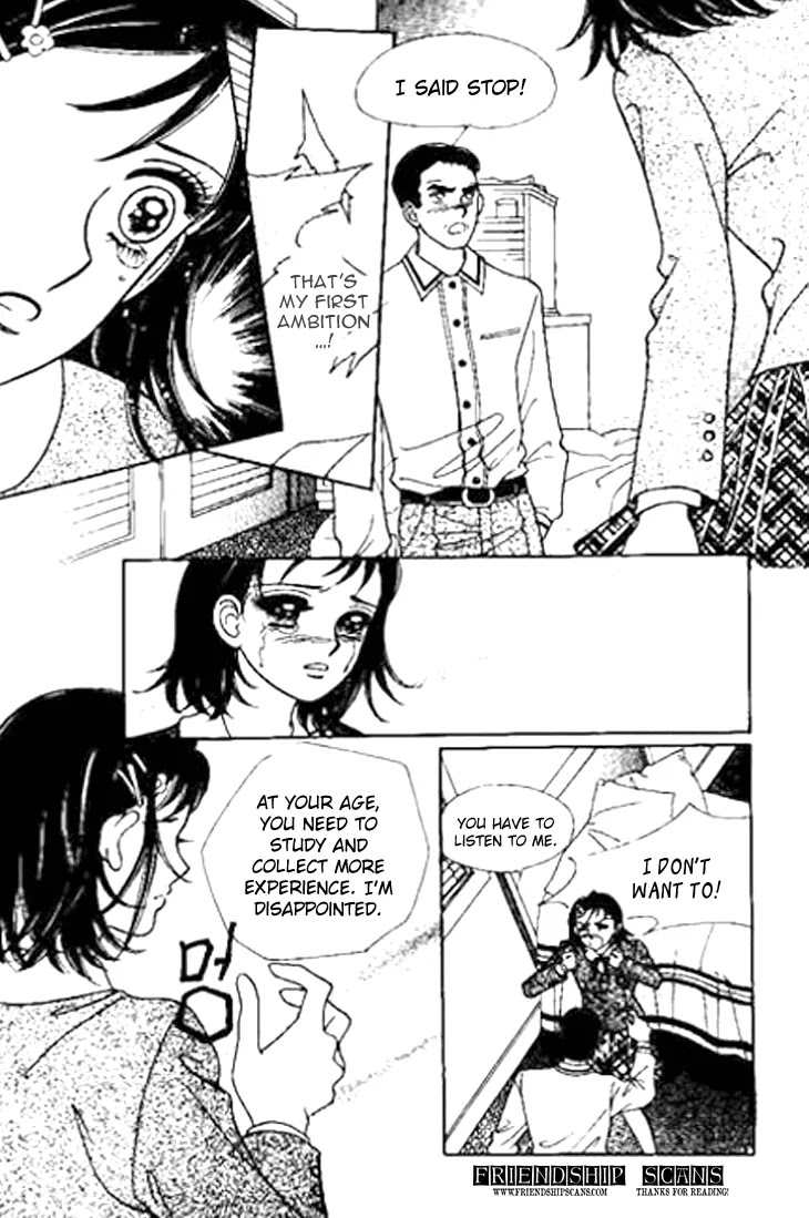 I Care About You Chapter 8 page 38 - Chapter 8