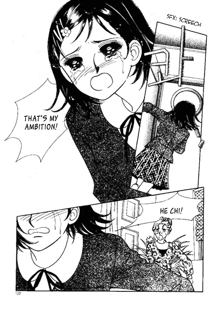I Care About You Chapter 8 page 39 - Chapter 8