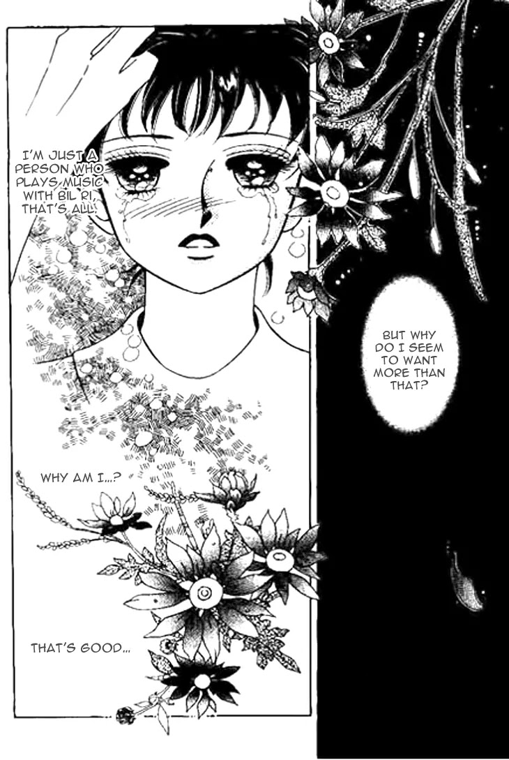 I Care About You Chapter 8 page 4 - Chapter 8