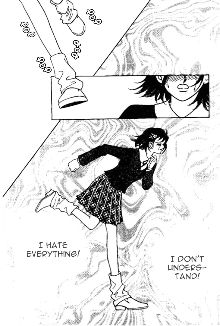 I Care About You Chapter 8 page 40 - Chapter 8