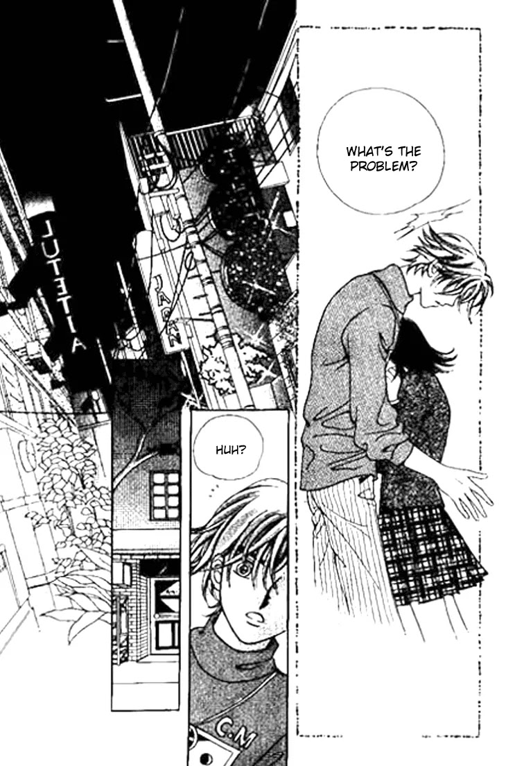 I Care About You Chapter 8 page 42 - Chapter 8