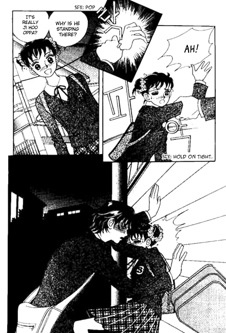 I Care About You Chapter 8 page 6 - Chapter 8