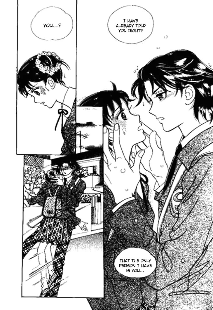 I Care About You Chapter 8 page 7 - Chapter 8