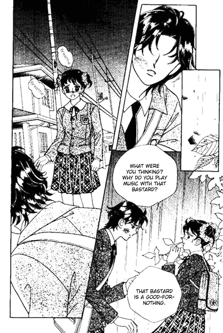 I Care About You Chapter 8 page 9 - Chapter 8