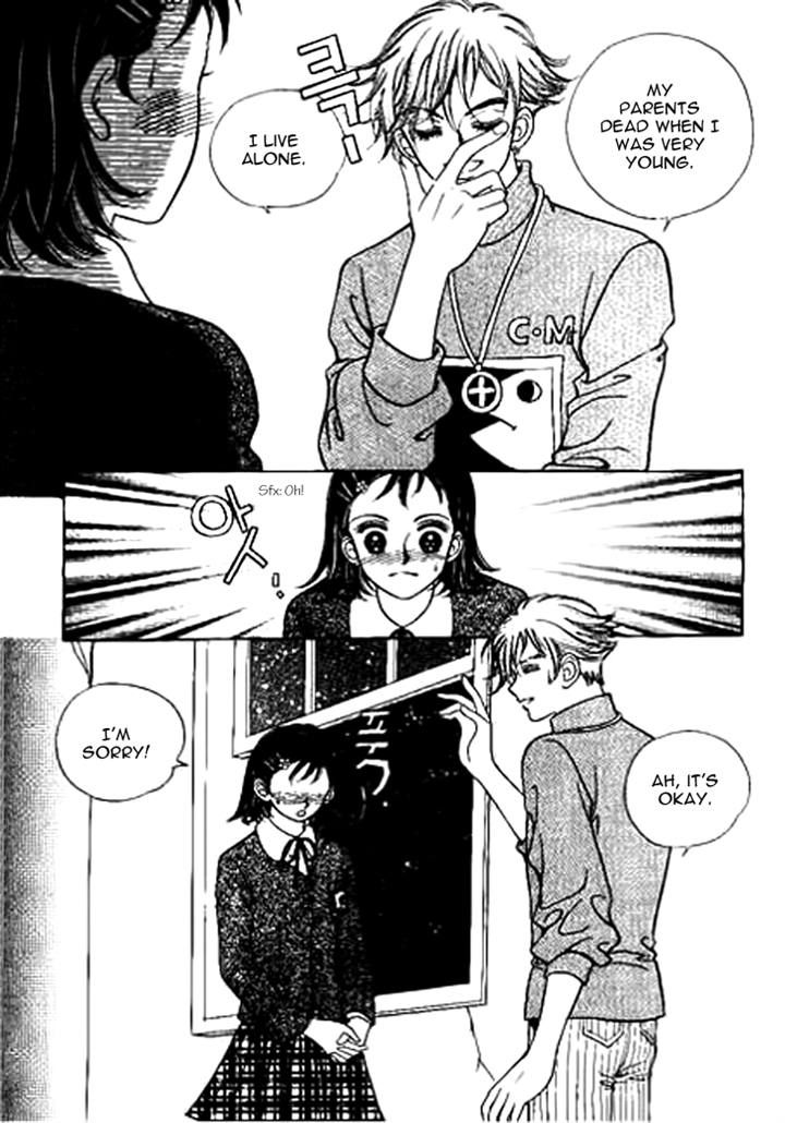 I Care About You Chapter 9 page 11 - Chapter 9
