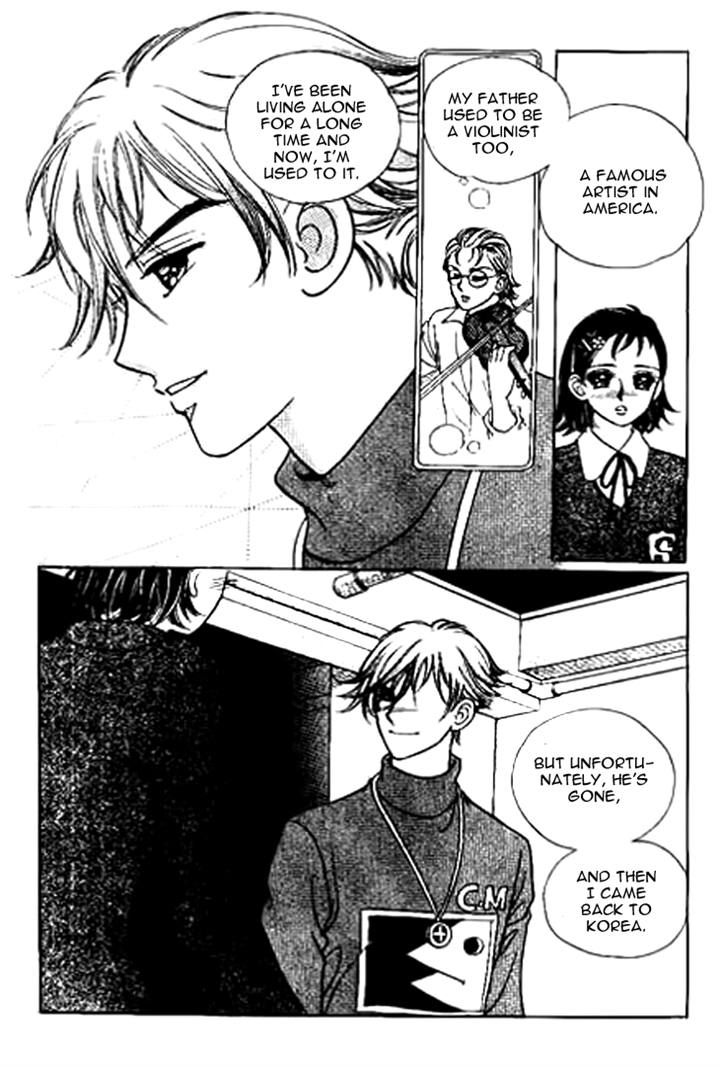 I Care About You Chapter 9 page 12 - Chapter 9