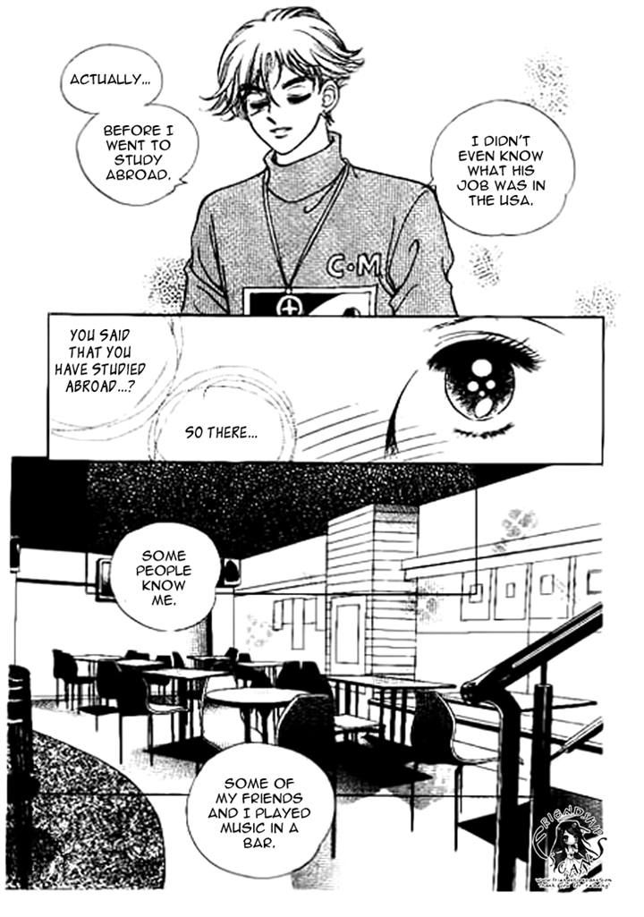 I Care About You Chapter 9 page 13 - Chapter 9