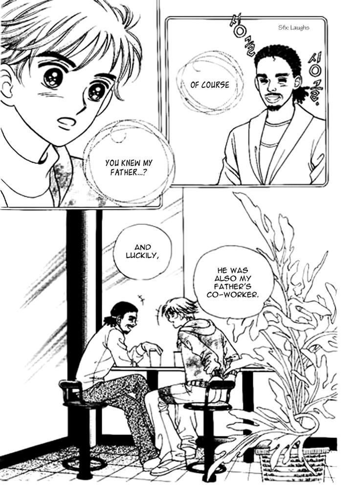 I Care About You Chapter 9 page 15 - Chapter 9