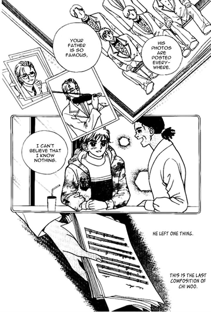 I Care About You Chapter 9 page 16 - Chapter 9