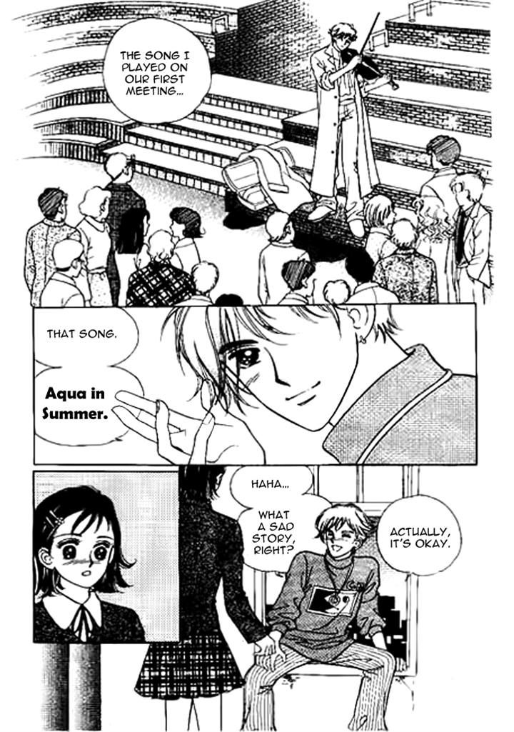 I Care About You Chapter 9 page 19 - Chapter 9