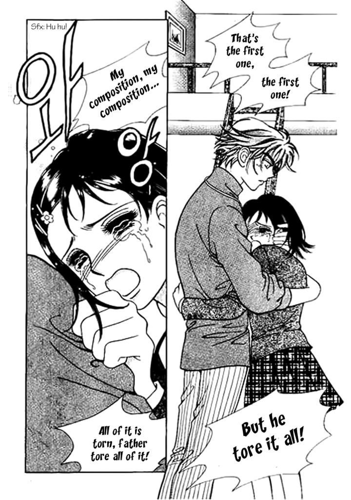 I Care About You Chapter 9 page 2 - Chapter 9