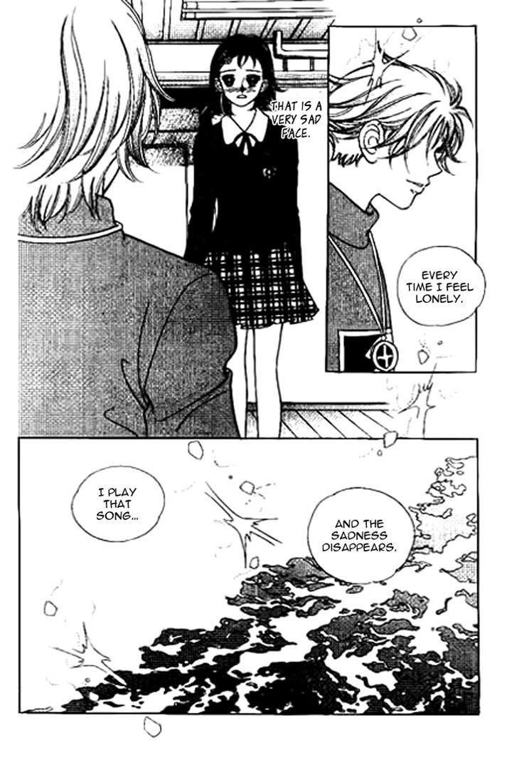 I Care About You Chapter 9 page 20 - Chapter 9