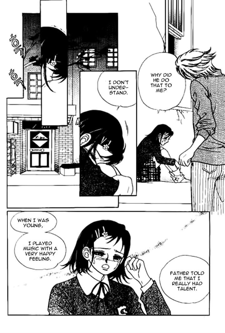 I Care About You Chapter 9 page 4 - Chapter 9