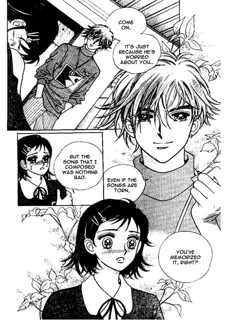 I Care About You Chapter 9 page 5 - Chapter 9