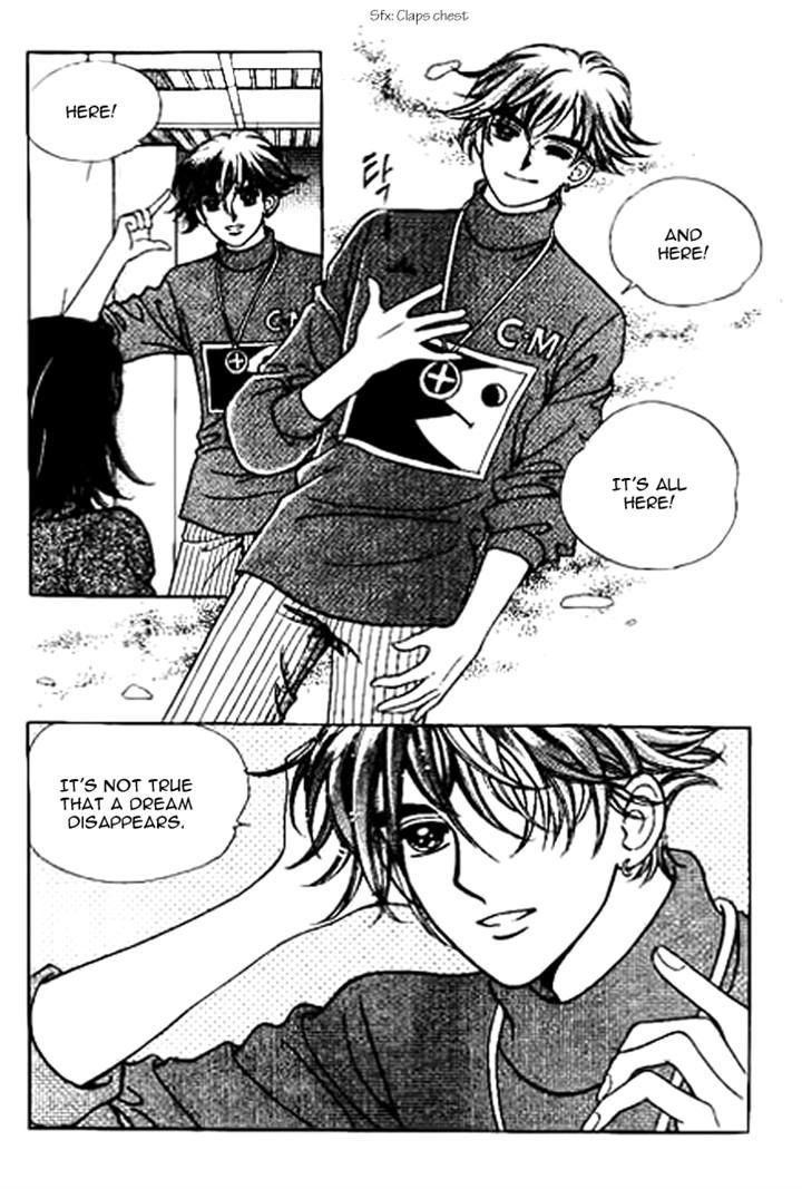 I Care About You Chapter 9 page 6 - Chapter 9