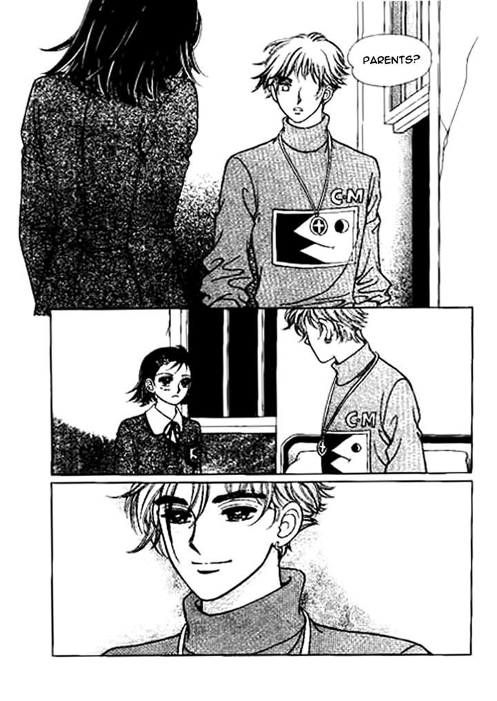 I Care About You Chapter 9 page 9 - Chapter 9