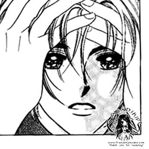 I Care About You Chapter 9 cover