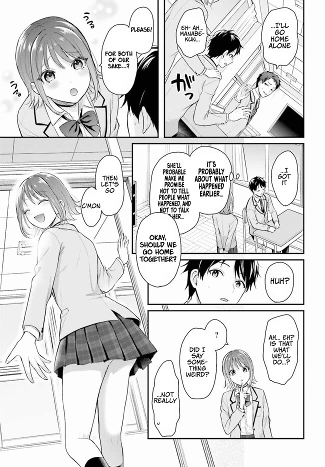 I couldn't become an Adventurer, so I'll help troubled girls with my [Breast Correction] Skill!? Chapter 1 page 11 - Chapter 1: Boobs Corrector