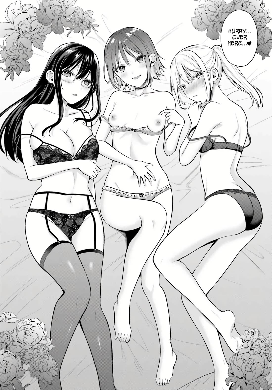 I couldn't become an Adventurer, so I'll help troubled girls with my [Breast Correction] Skill!? Chapter 11 page 11 - Chapter 11