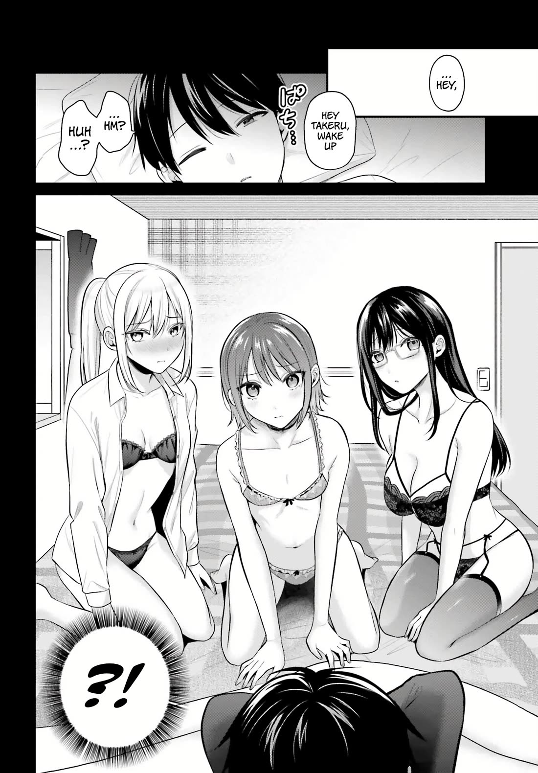 I couldn't become an Adventurer, so I'll help troubled girls with my [Breast Correction] Skill!? Chapter 11 page 7 - Chapter 11