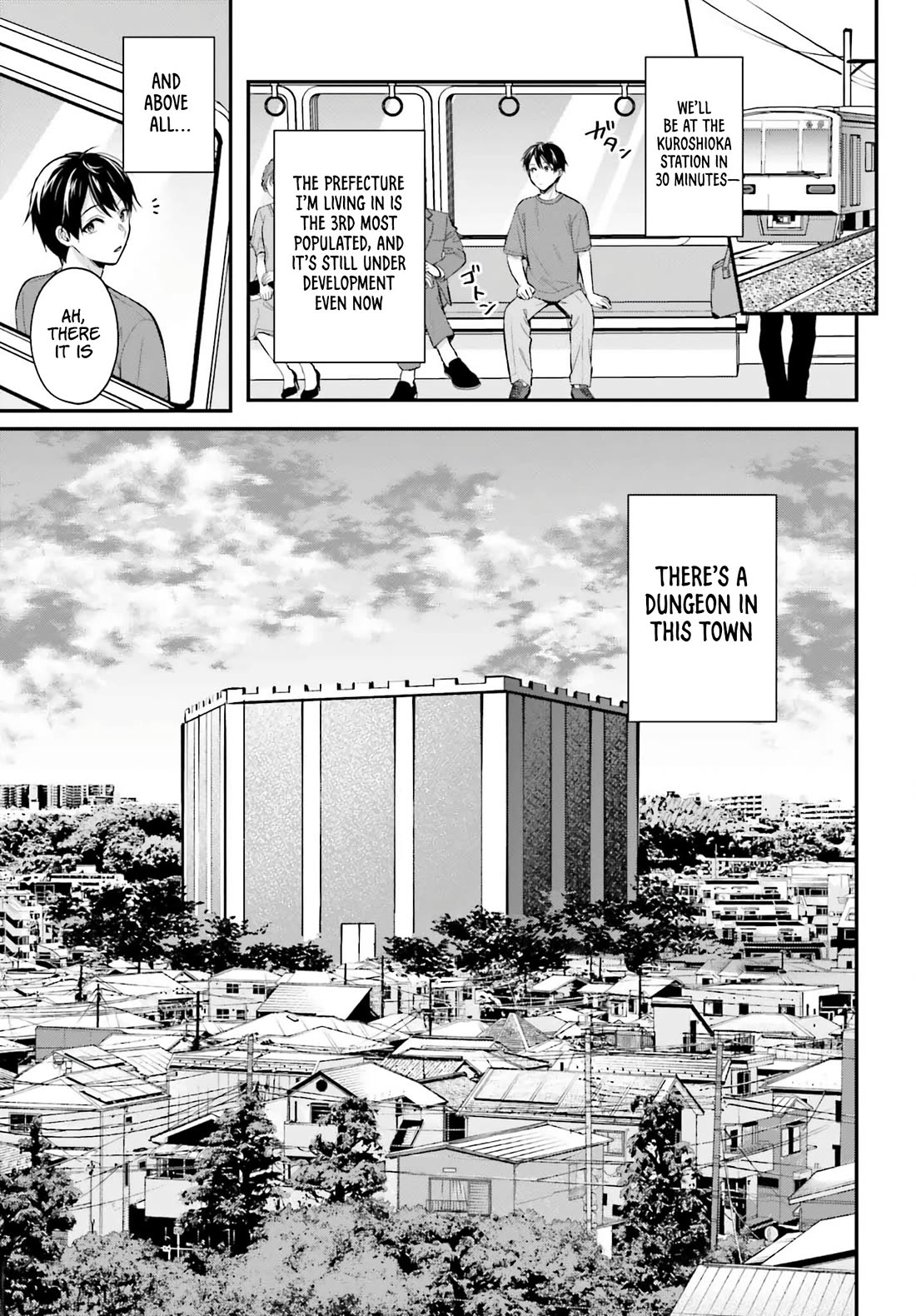 I couldn't become an Adventurer, so I'll help troubled girls with my [Breast Correction] Skill!? Chapter 13 page 14 - Chapter 13