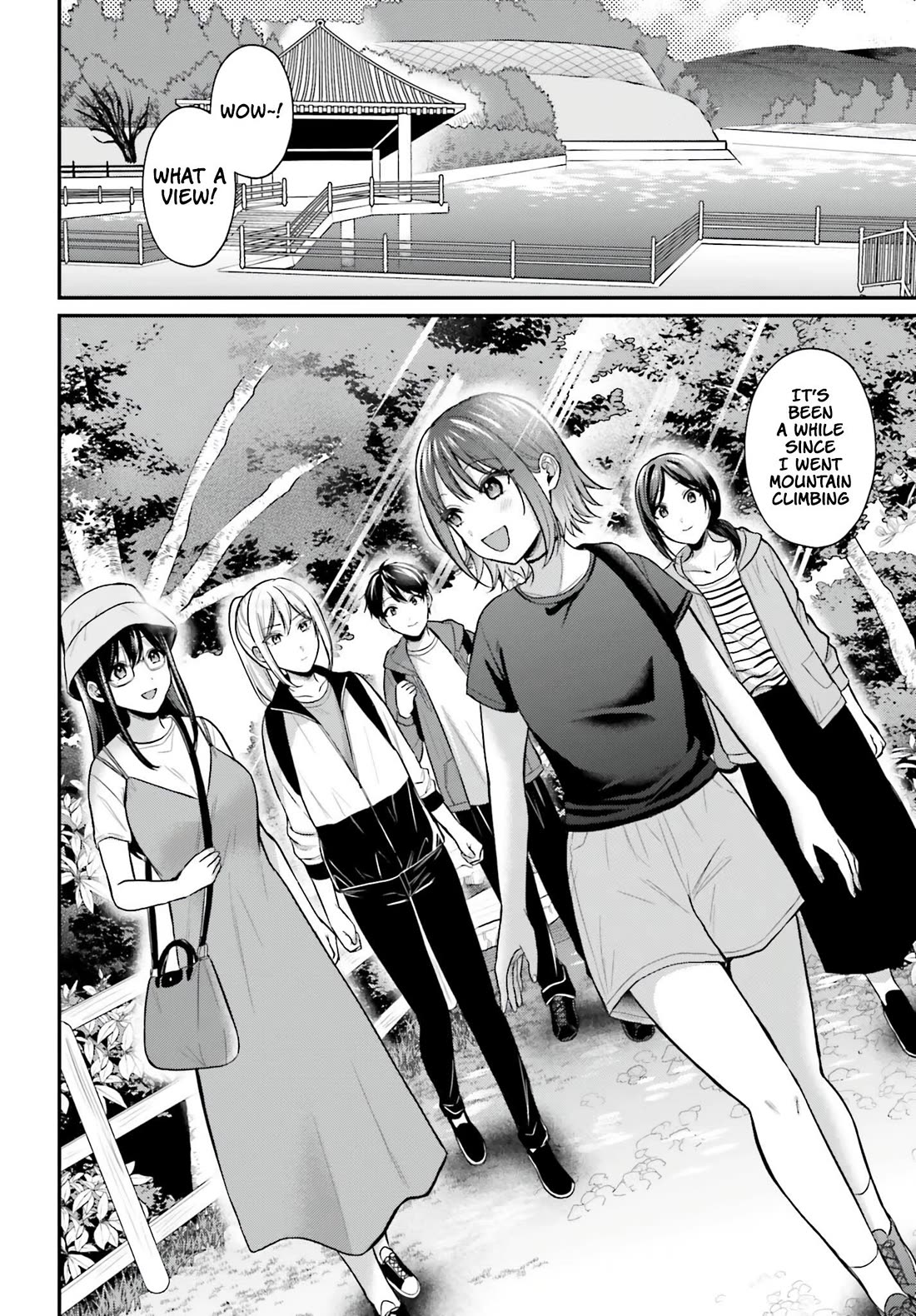 I couldn't become an Adventurer, so I'll help troubled girls with my [Breast Correction] Skill!? Chapter 17 page 11 - Chapter 17