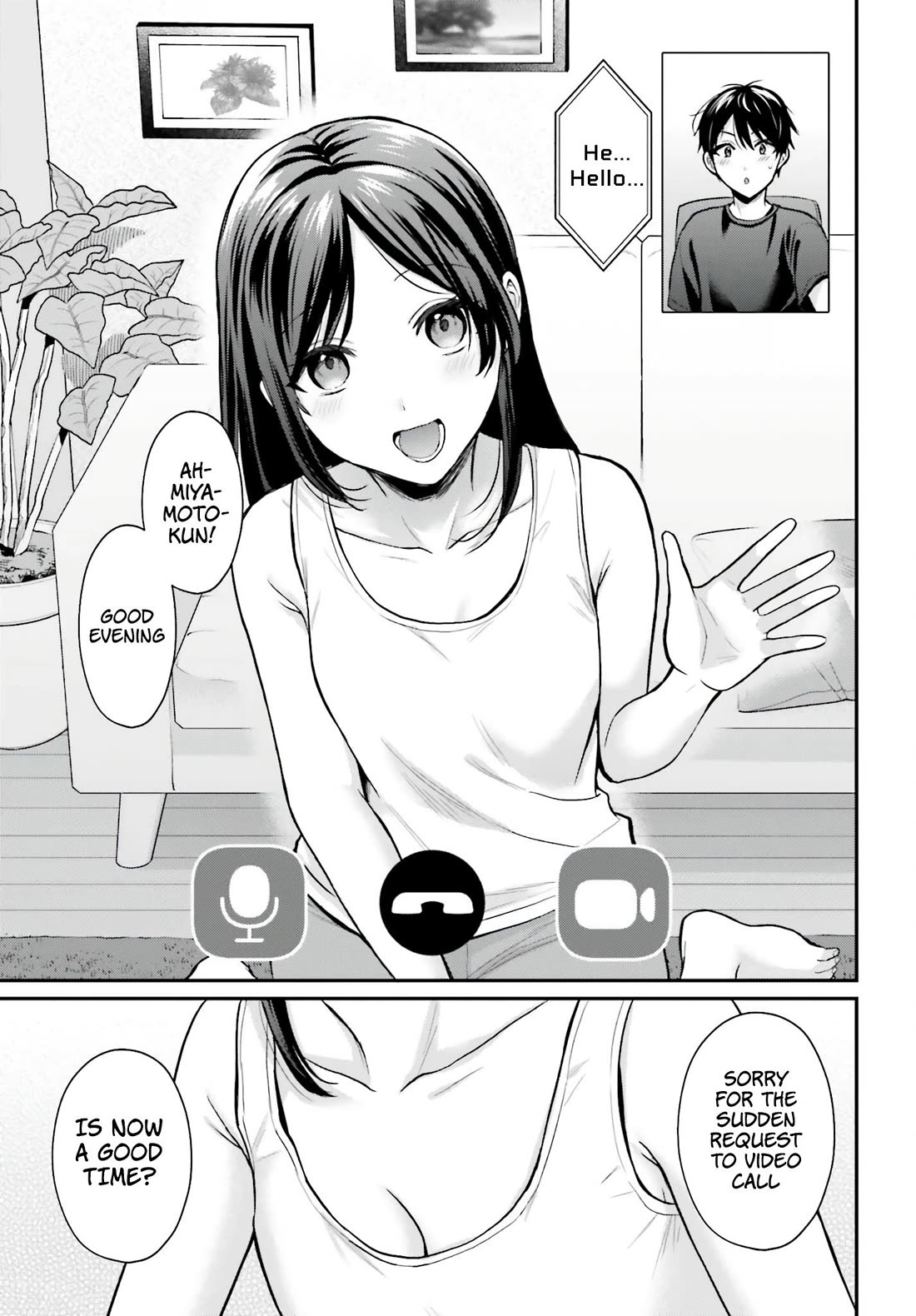 I couldn't become an Adventurer, so I'll help troubled girls with my [Breast Correction] Skill!? Chapter 17 page 4 - Chapter 17