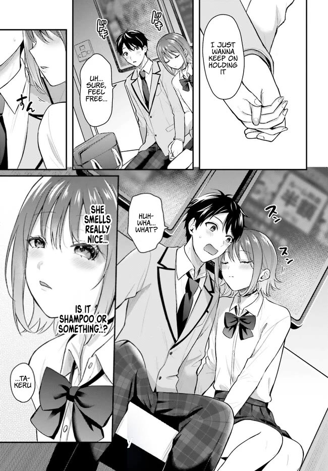 I couldn't become an Adventurer, so I'll help troubled girls with my [Breast Correction] Skill!? Chapter 2 page 12 - Chapter 2: Taira Rimu