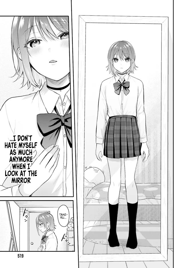 I couldn't become an Adventurer, so I'll help troubled girls with my [Breast Correction] Skill!? Chapter 2 page 16 - Chapter 2: Taira Rimu
