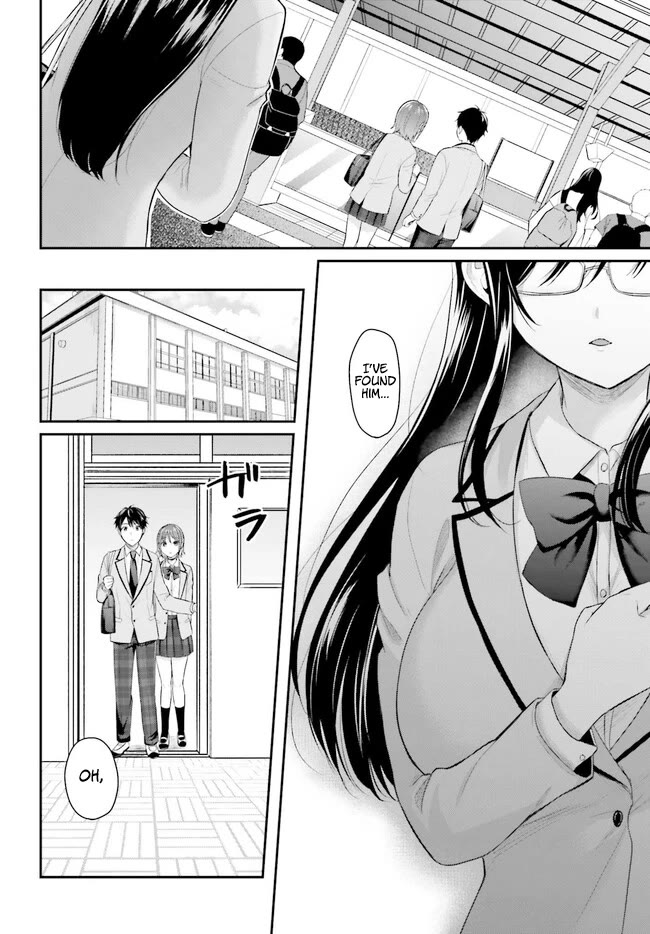 I couldn't become an Adventurer, so I'll help troubled girls with my [Breast Correction] Skill!? Chapter 2 page 25 - Chapter 2: Taira Rimu