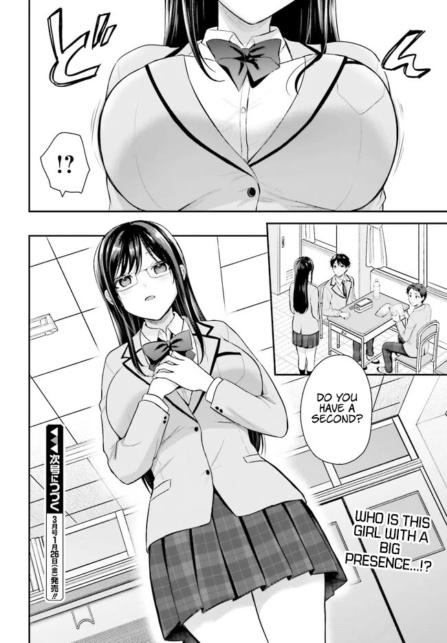 I couldn't become an Adventurer, so I'll help troubled girls with my [Breast Correction] Skill!? Chapter 2 page 27 - Chapter 2: Taira Rimu