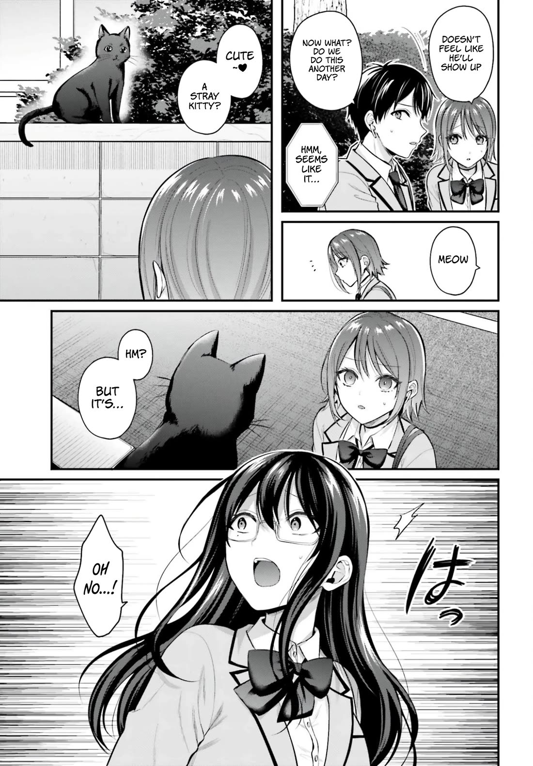 I couldn't become an Adventurer, so I'll help troubled girls with my [Breast Correction] Skill!? Chapter 20 page 10 - Chapter 20